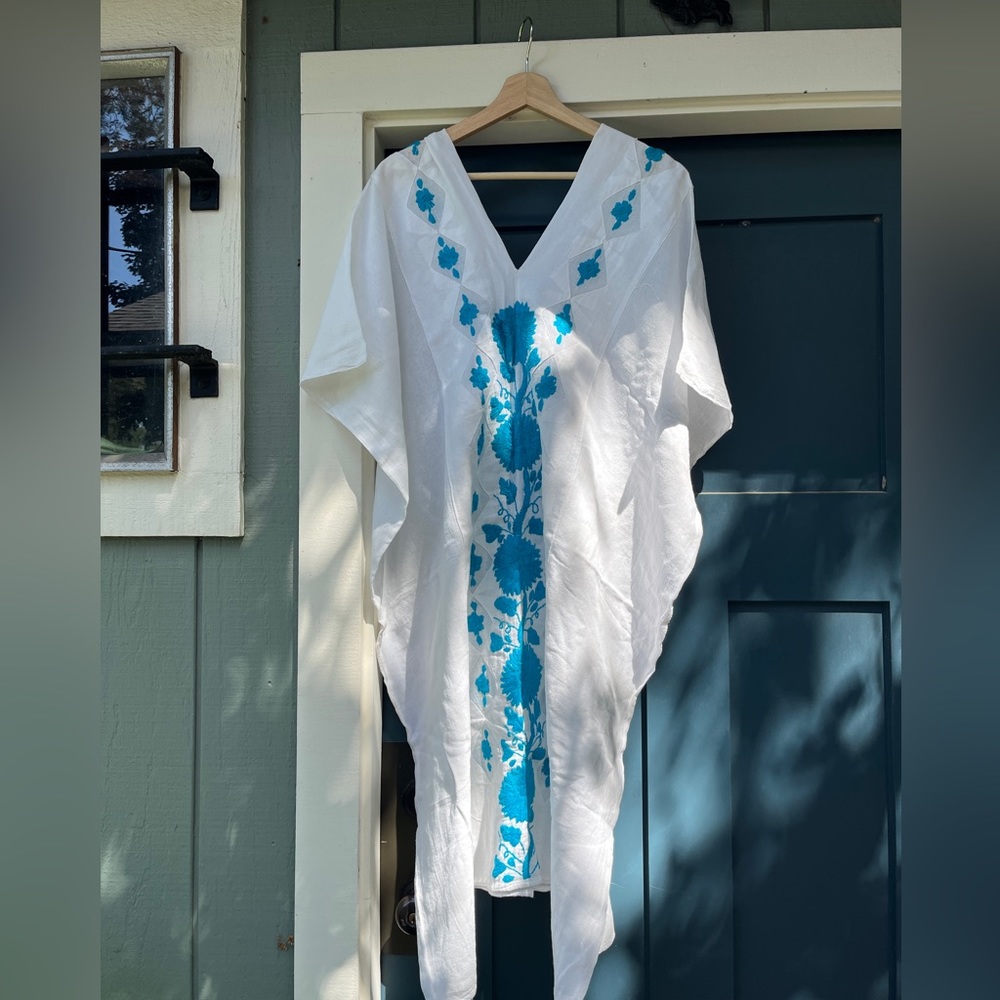 Handmade Mexican dress